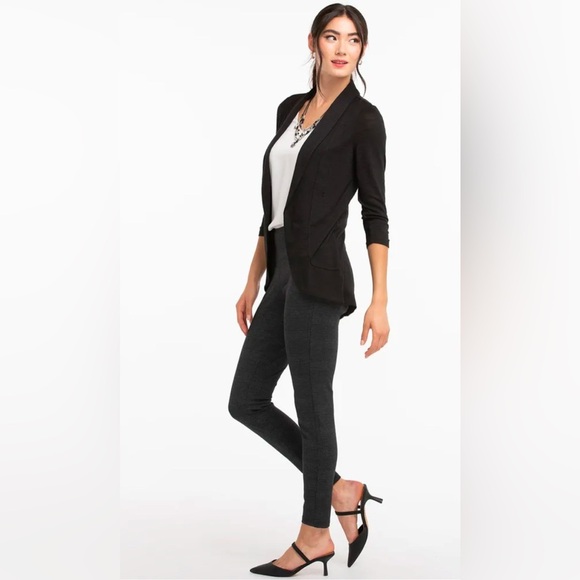 Ricki’s Shawl Cardigan Emerald Green Size Large - Picture 3 of 7